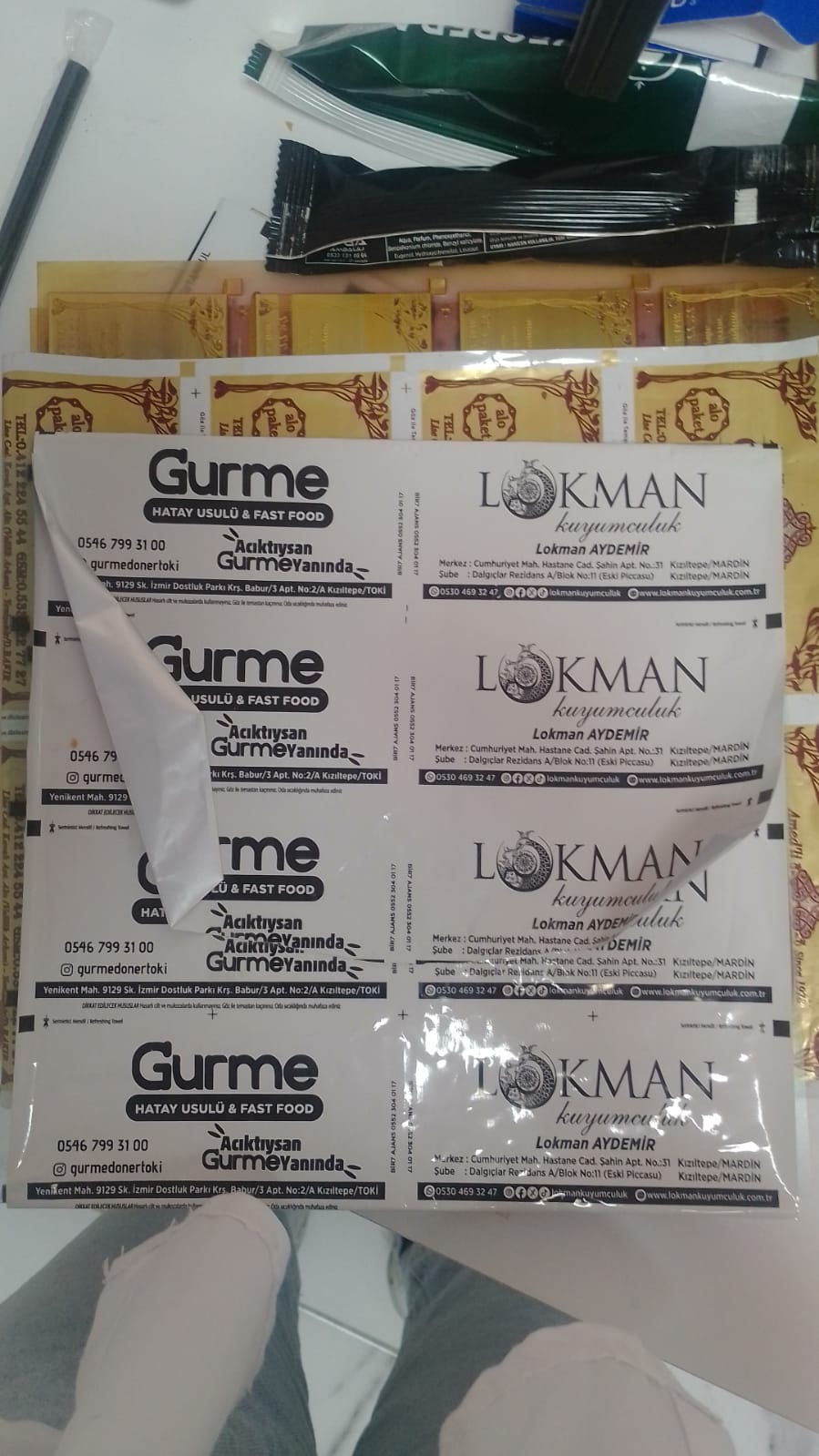 Gurme Hatay Usulü - Lokman Kuyumculuk